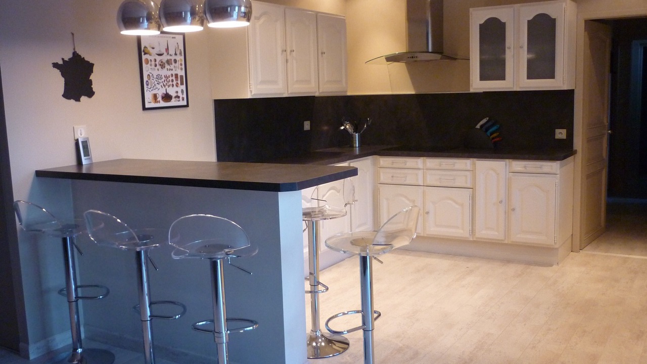 Photo of Kitchen in Chassagne-Montrachet