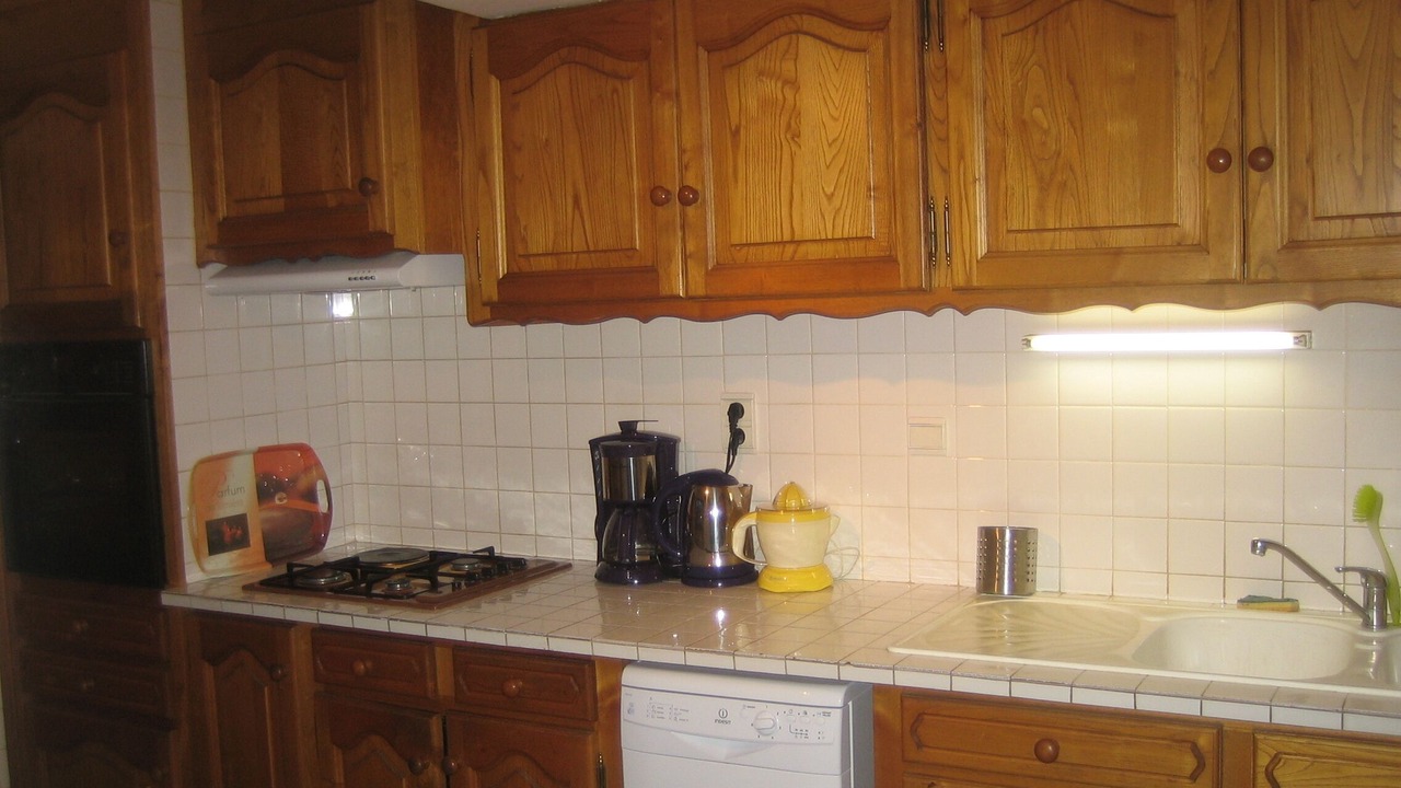 Photo of Kitchen in Perles-et-Castelet