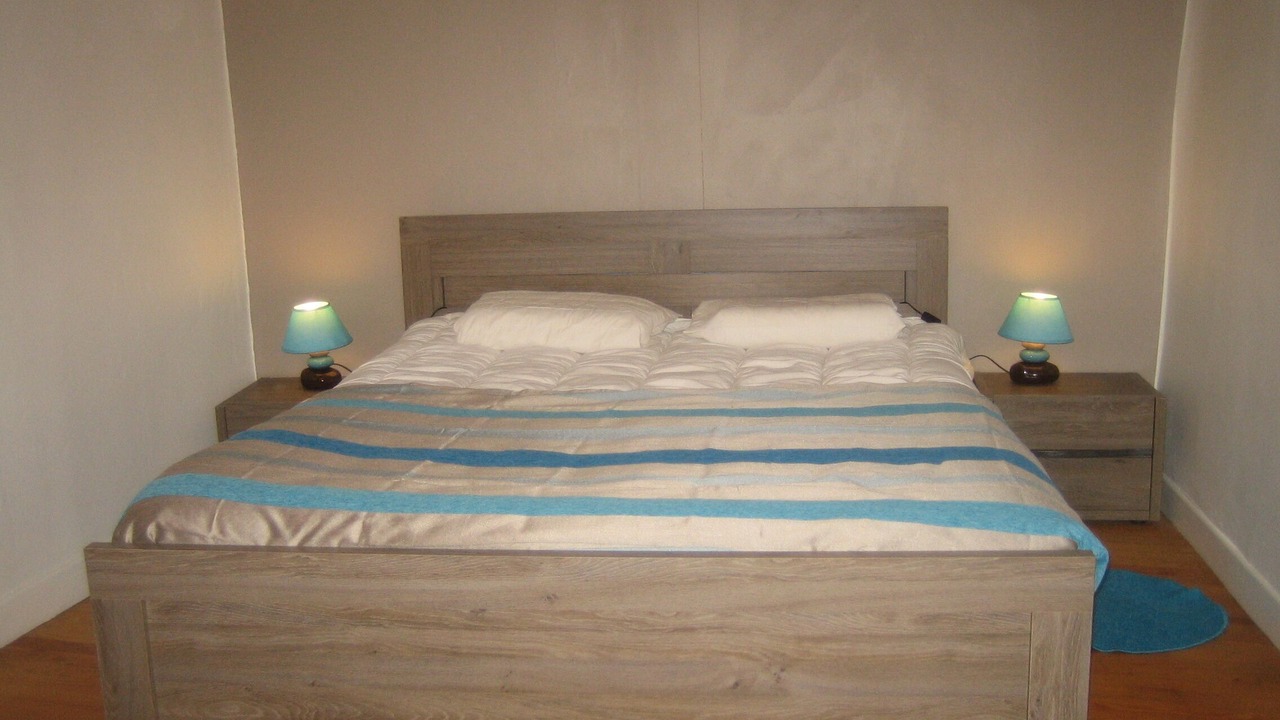 Photo of Bedroom in Perles-et-Castelet