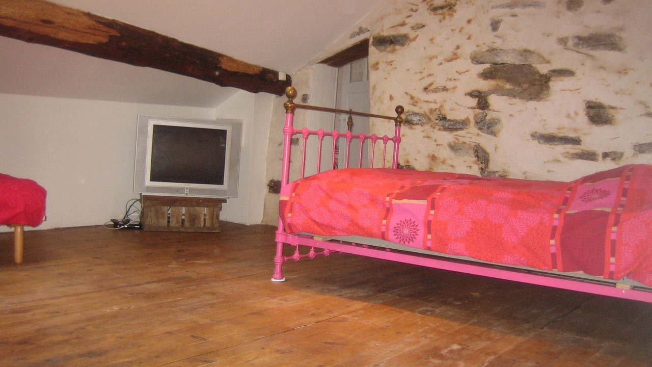 Photo of Bedroom in Perles-et-Castelet