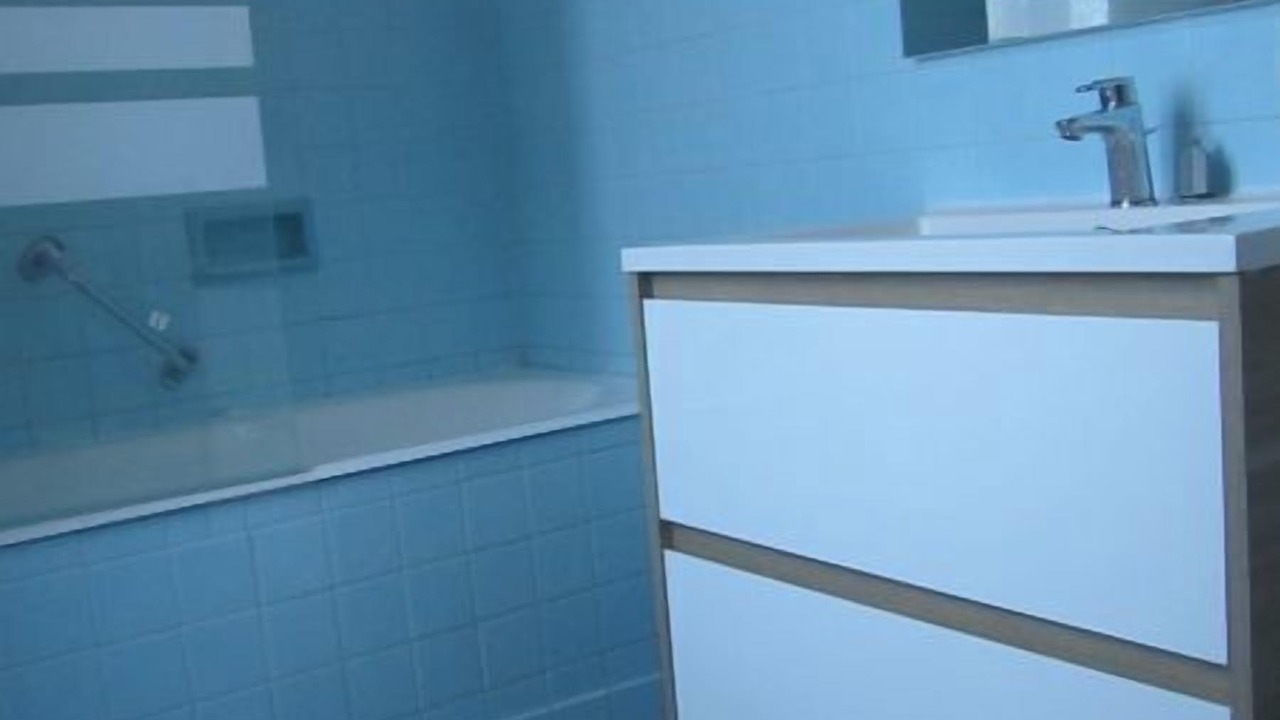 Photo of Bathroom in Perles-et-Castelet