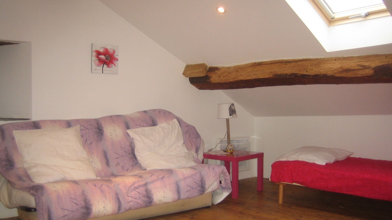 Photo of Livingroom in Perles-et-Castelet