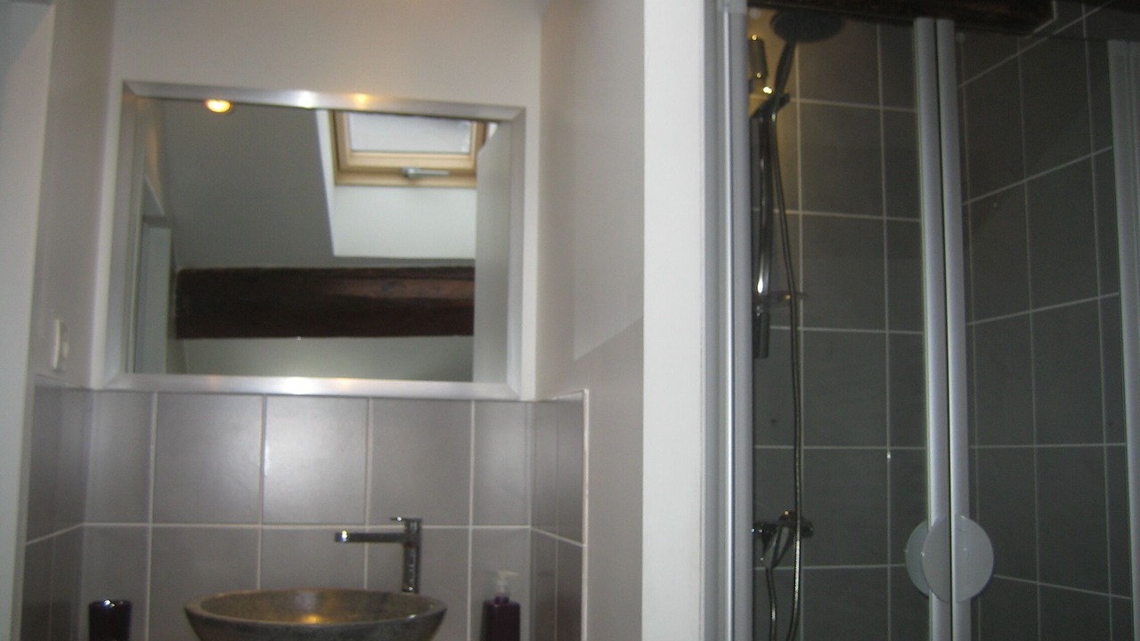 Photo of Bathroom in Perles-et-Castelet