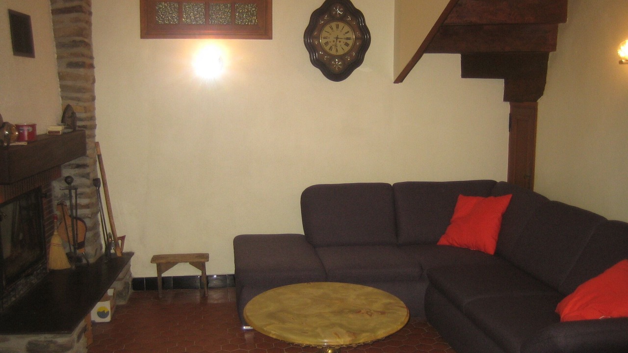 Photo of Livingroom in Perles-et-Castelet