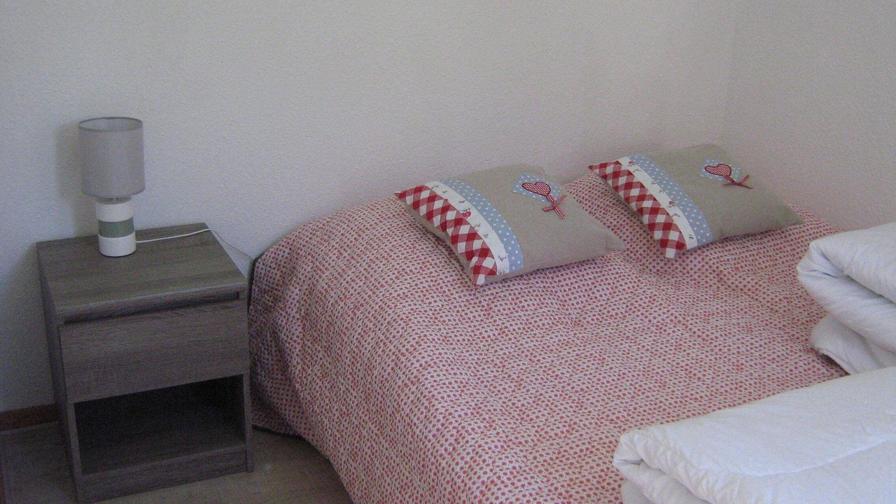 Photo of Bedroom in Montgellafrey