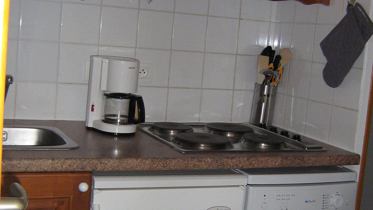Photo of Kitchen in Montgellafrey