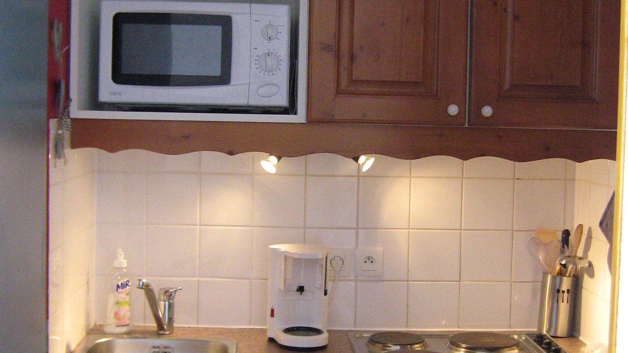 Photo of Kitchen in Montgellafrey