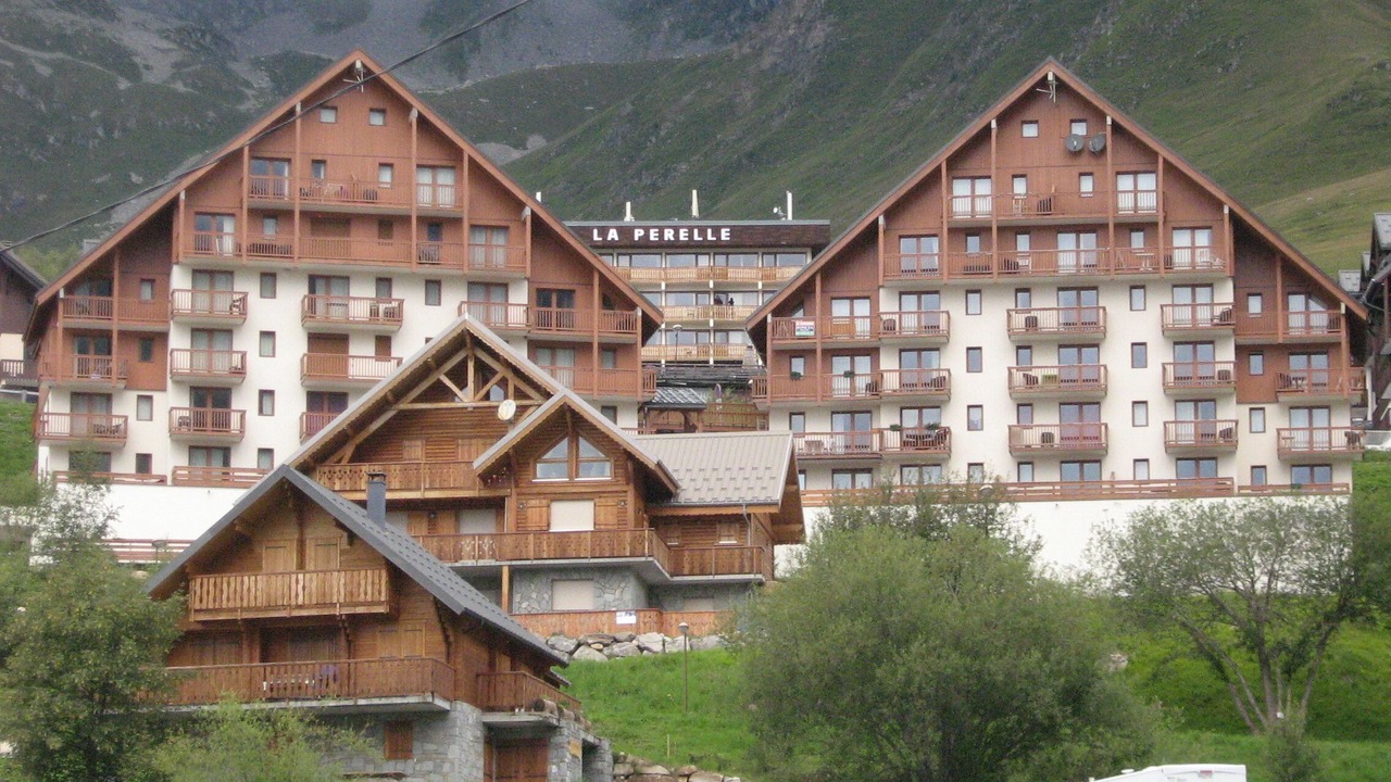 Photo of Outdoor in Montgellafrey