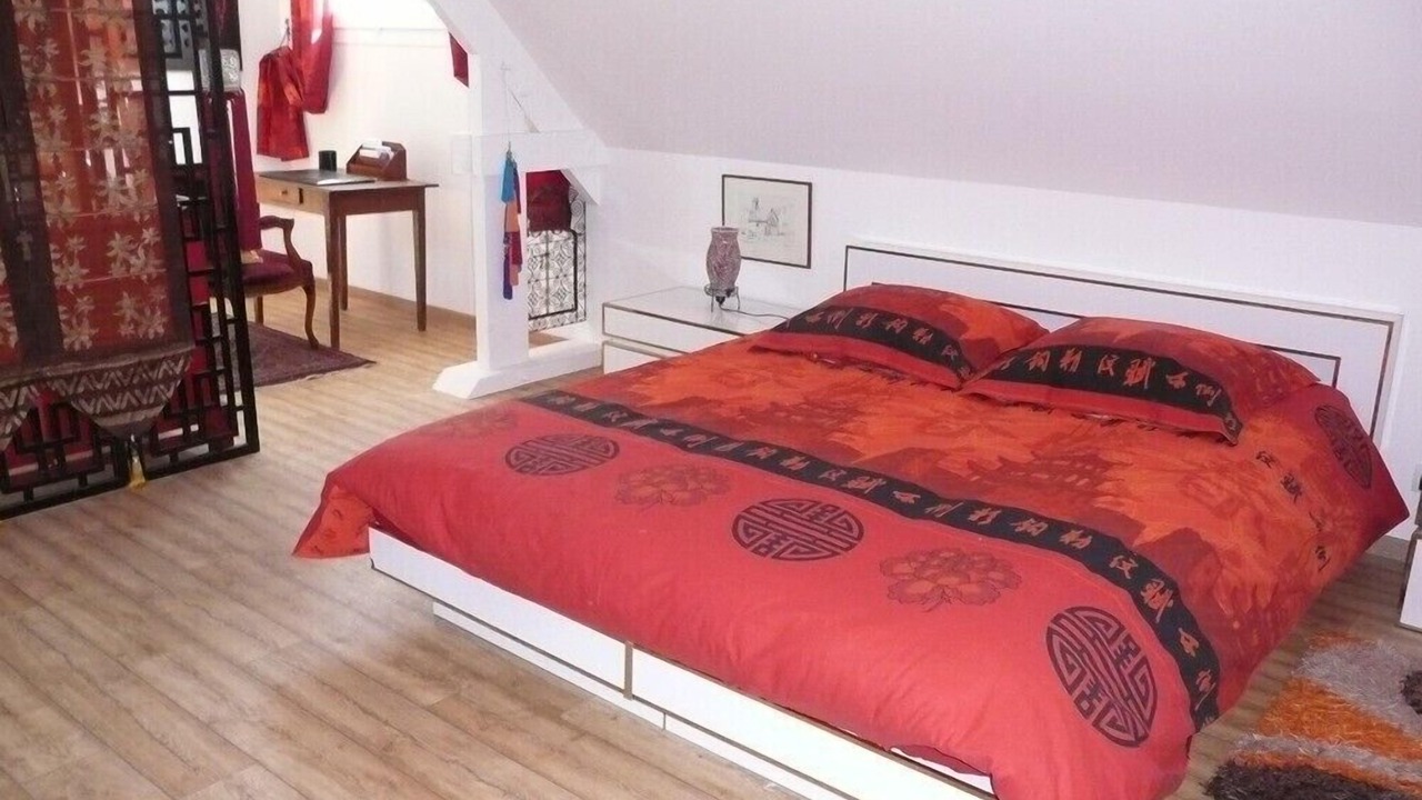 Photo of Bedroom in Limpiville