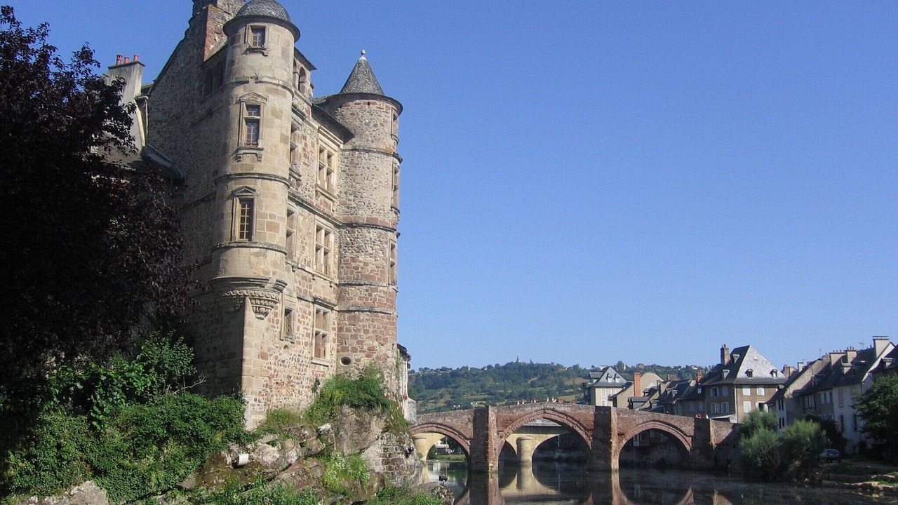 Photo of Outdoor in Espalion