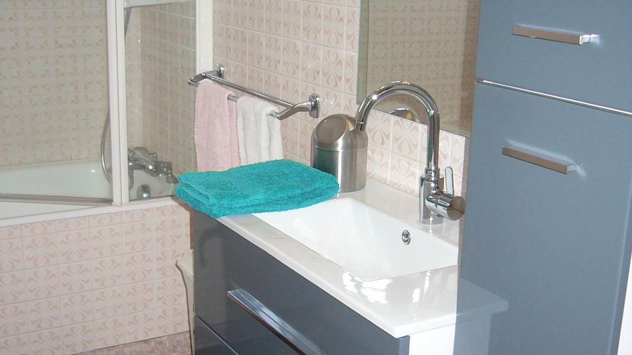 Photo of Bathroom in Espalion