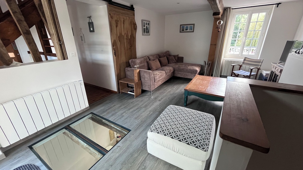 Photo of Livingroom in Saint-Valery-en-Caux