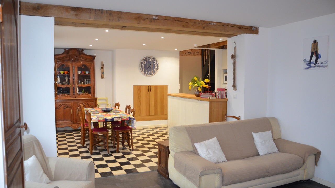 Photo of Livingroom in Saint-Valery-en-Caux