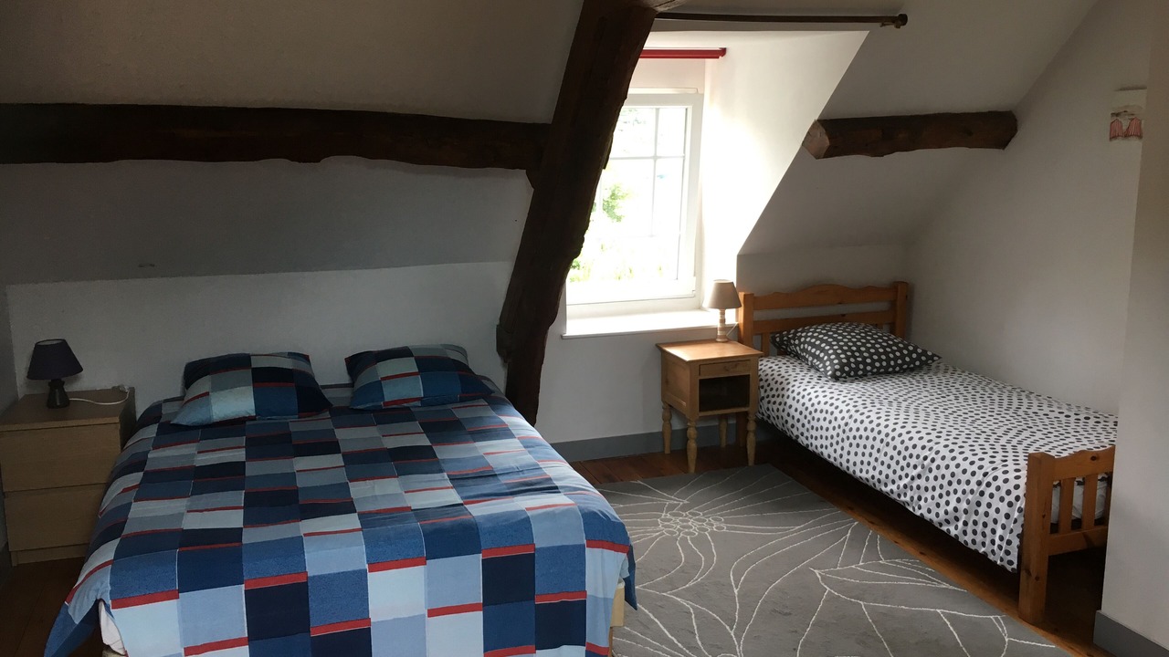 Photo of Bedroom in Saint-Valery-en-Caux