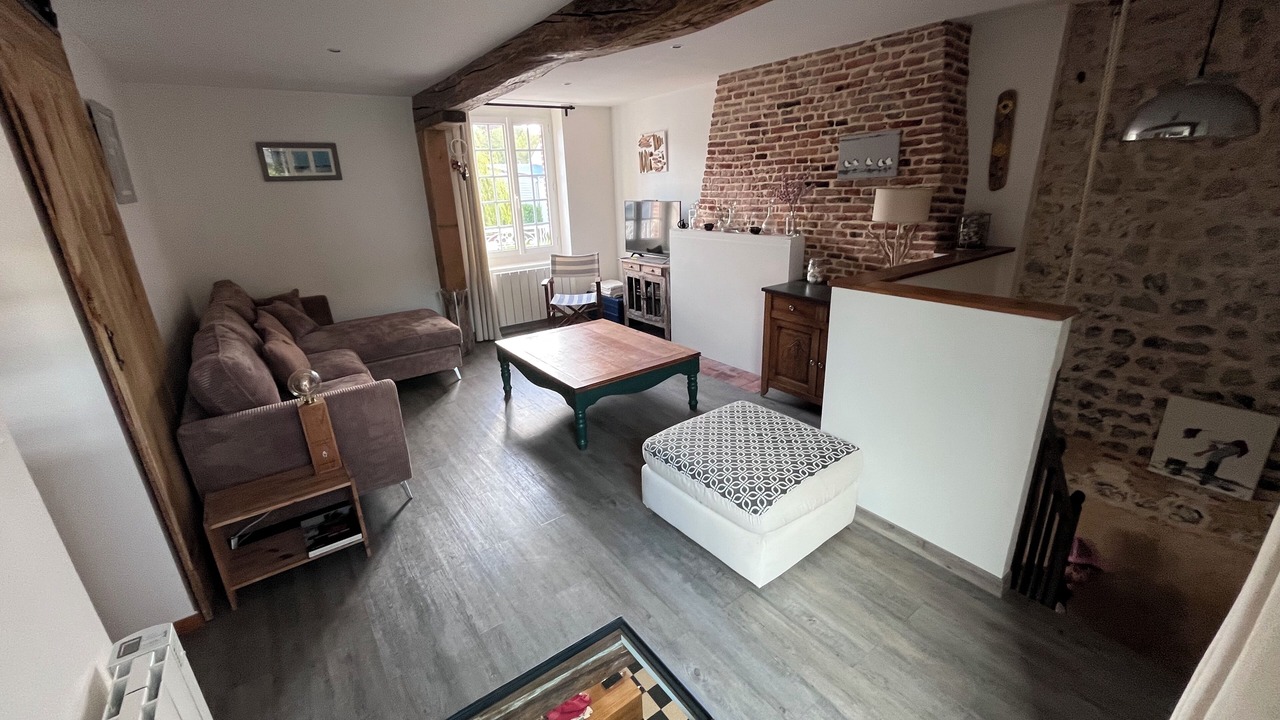 Photo of Livingroom in Saint-Valery-en-Caux