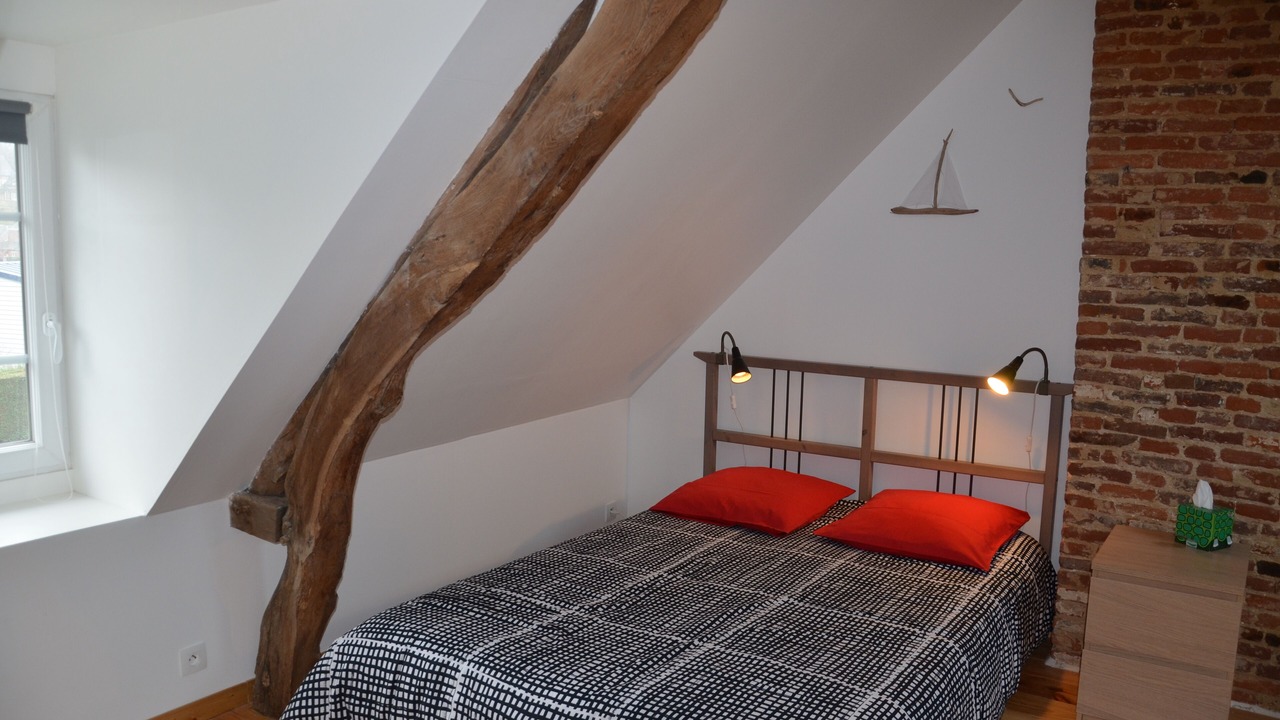 Photo of Bedroom in Saint-Valery-en-Caux