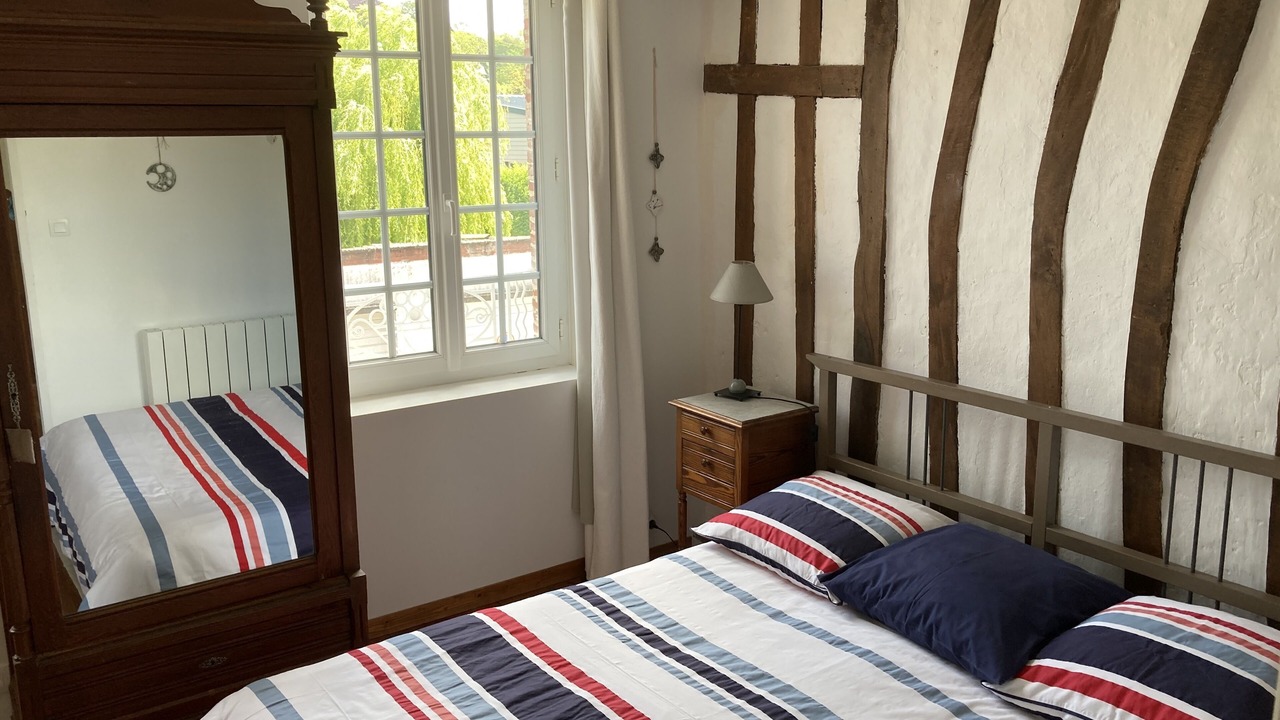 Photo of Bedroom in Saint-Valery-en-Caux