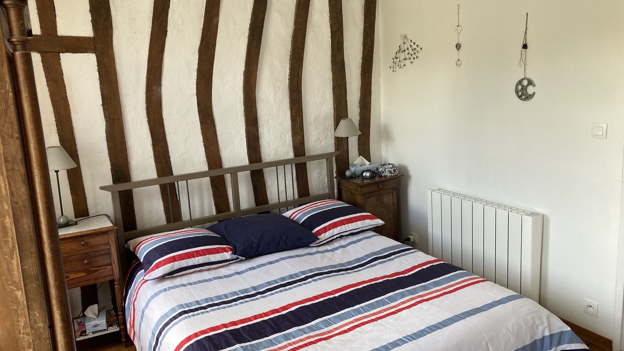 Photo of Bedroom in Saint-Valery-en-Caux
