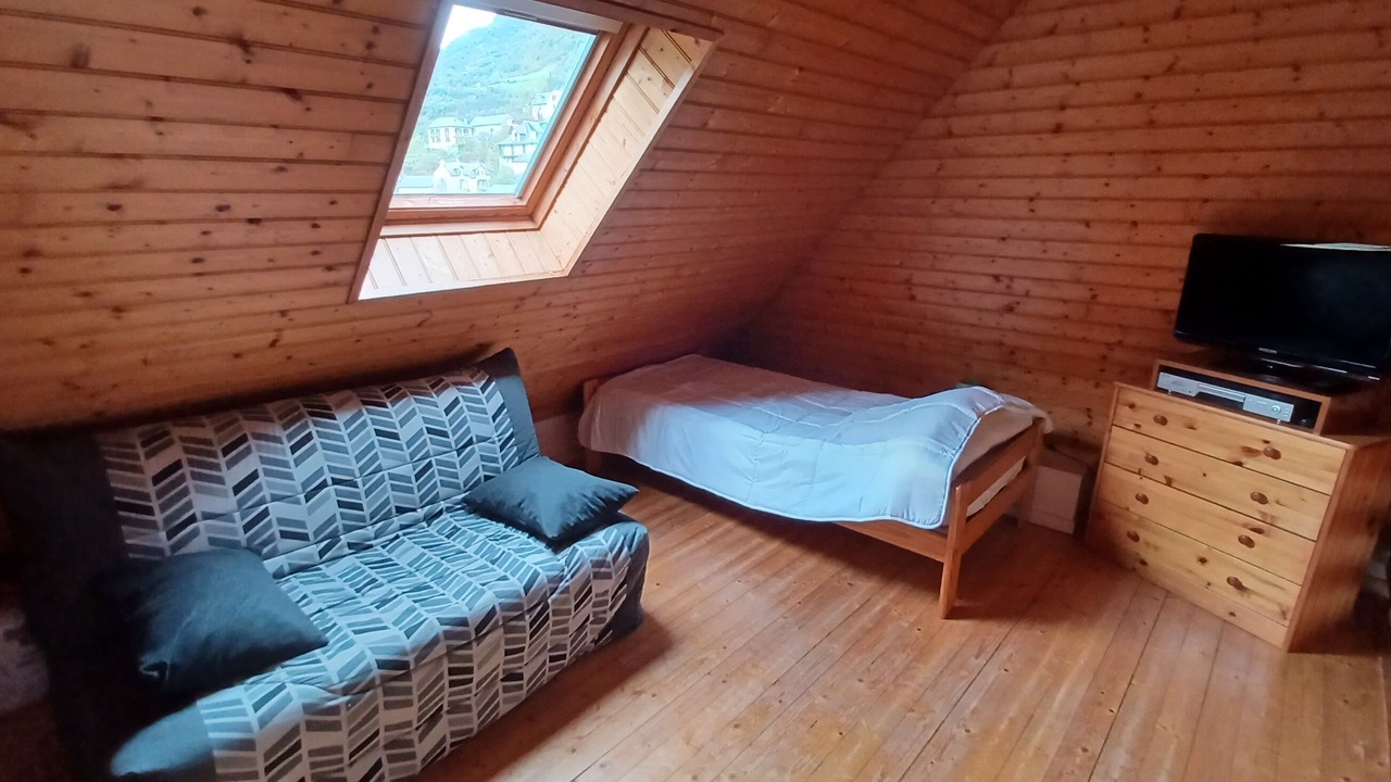 Photo of Bedroom in Esquieze-Sere