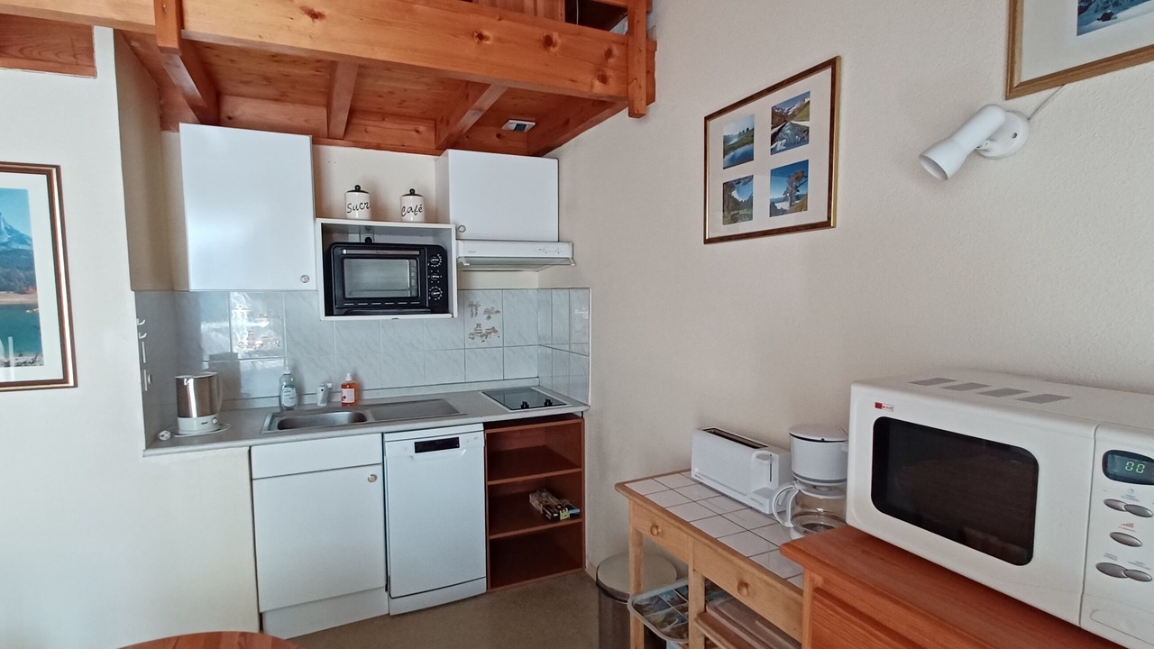 Photo of Kitchen in Esquieze-Sere
