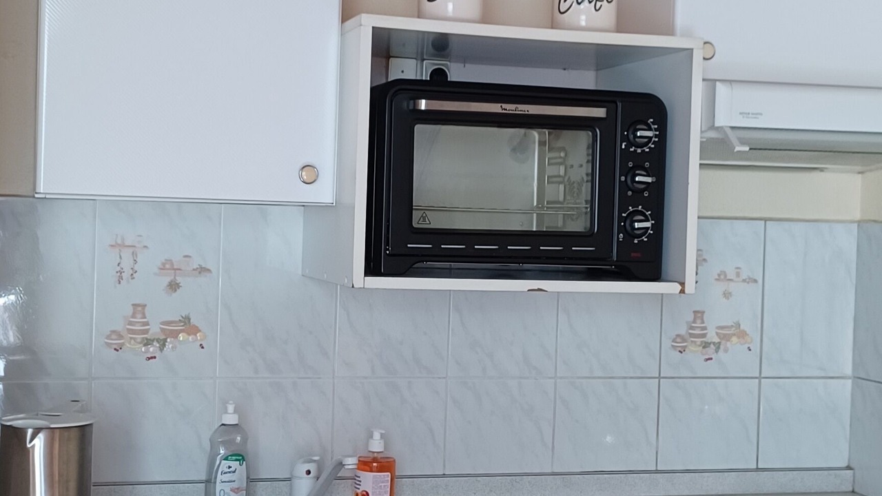 Photo of Kitchen in Esquieze-Sere