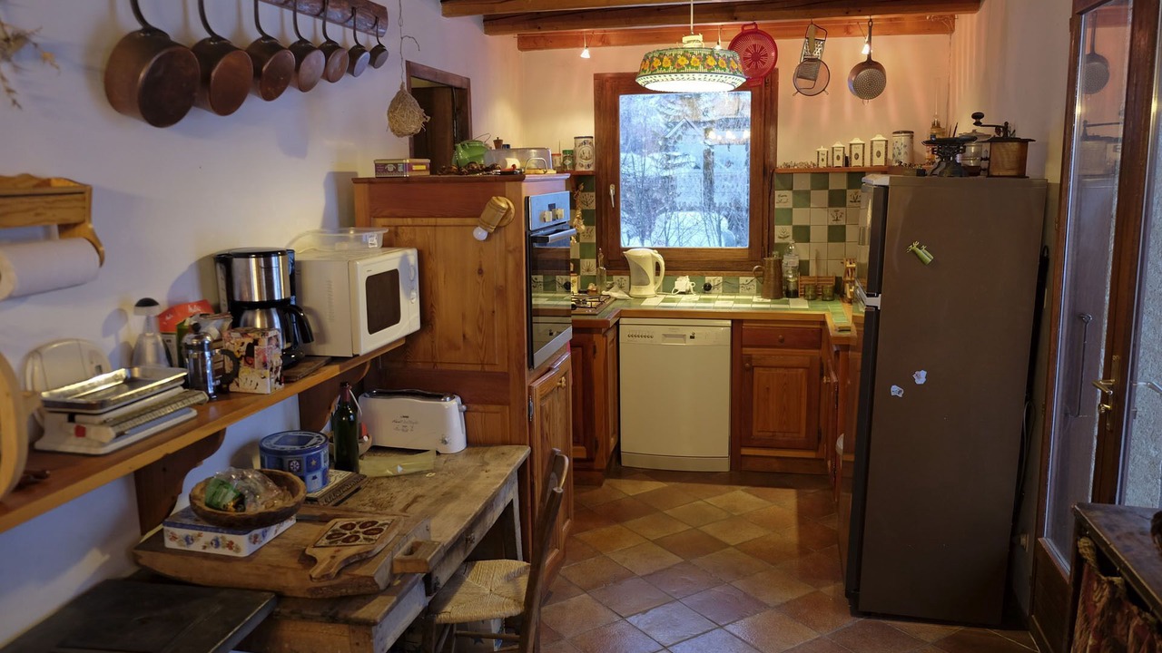 Photo of Kitchen in Puy-Saint-Vincent