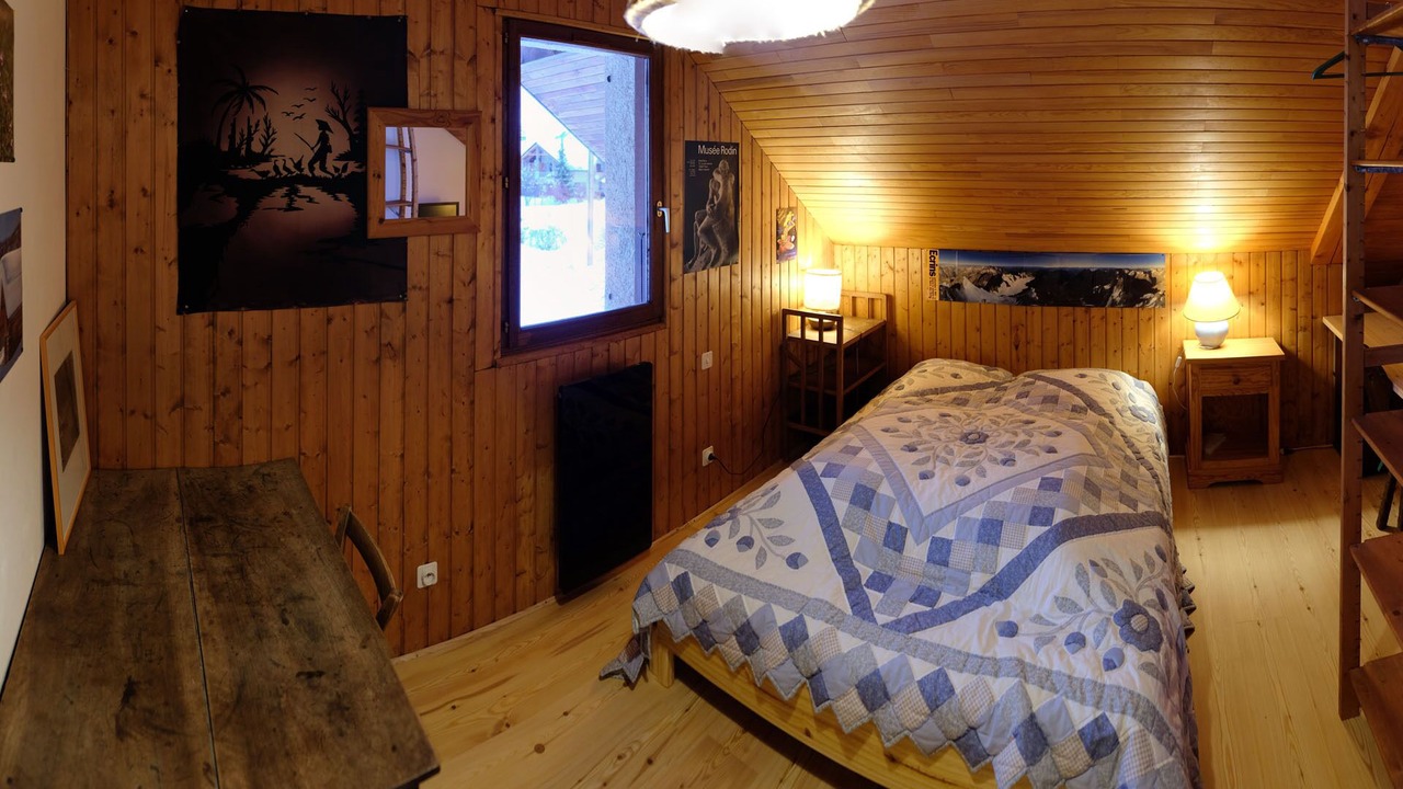 Photo of Bedroom in Puy-Saint-Vincent