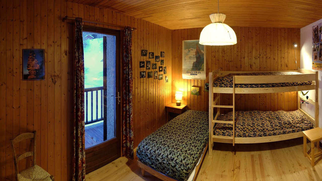 Photo of Bedroom in Puy-Saint-Vincent