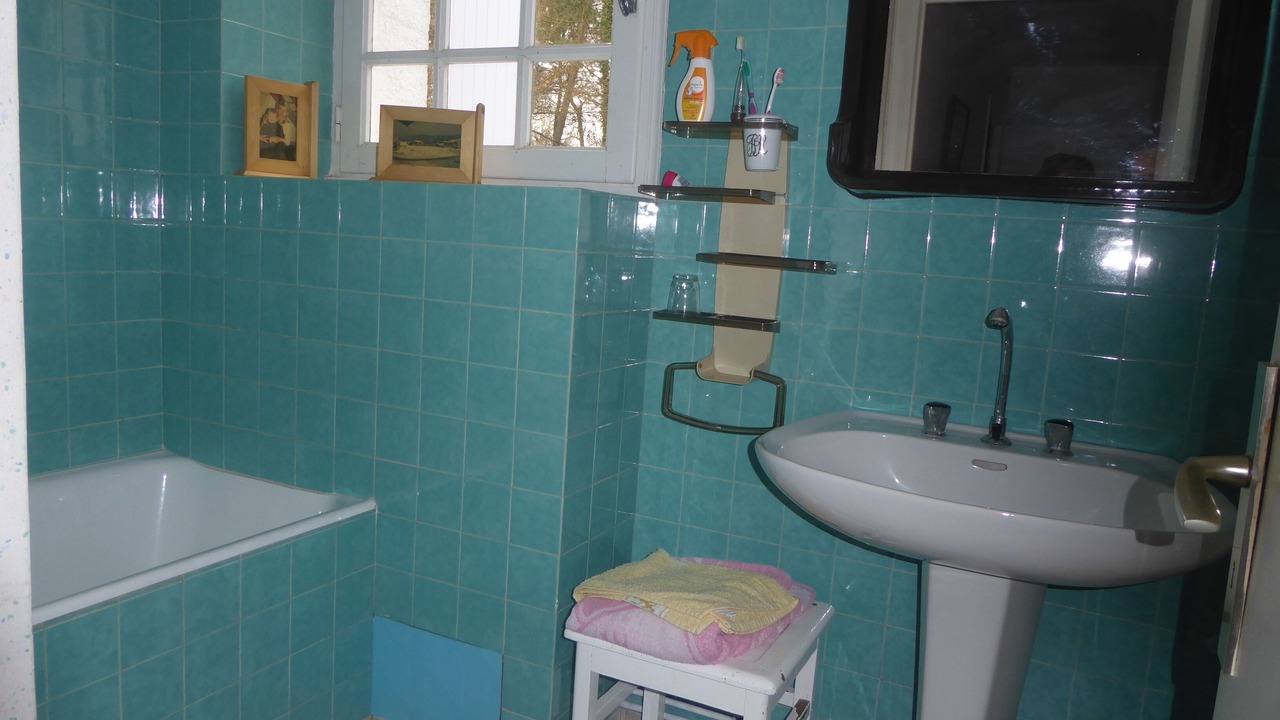 Photo of Bathroom in Tredion