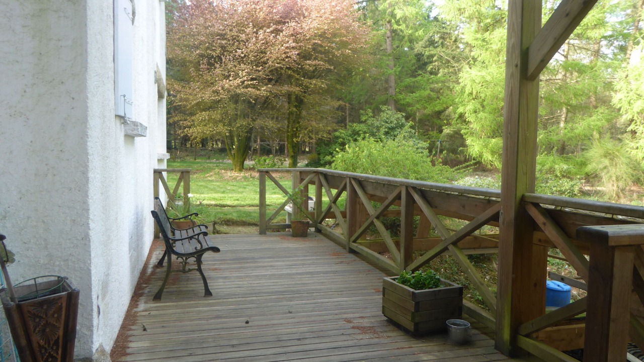 Photo of Patio Balcony in Tredion