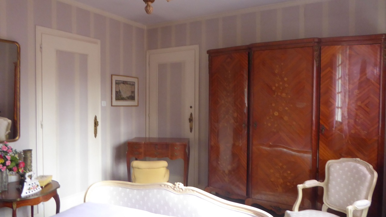 Photo of Bedroom in Tredion