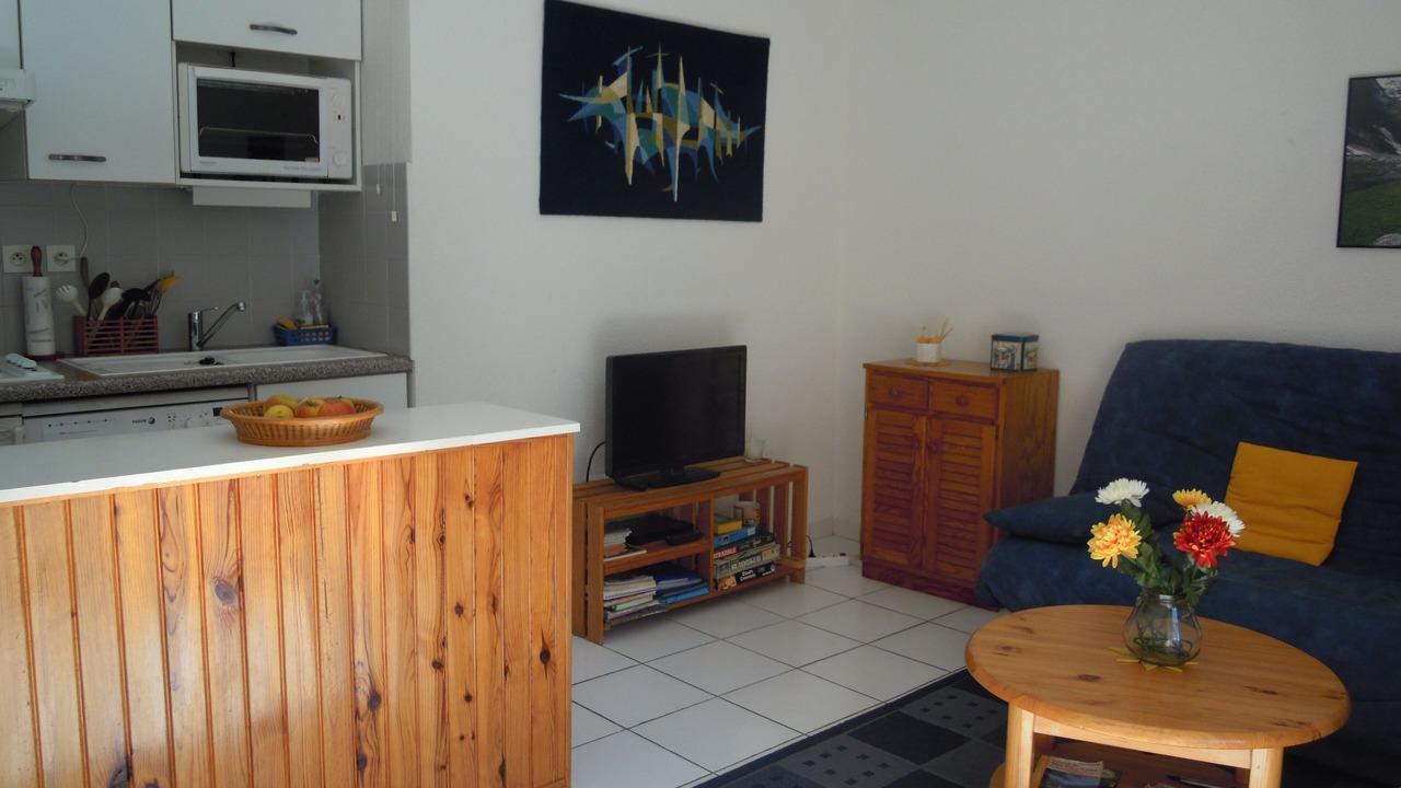 Photo of Livingroom in Luz-Saint-Sauveur