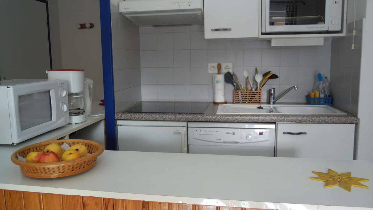 Photo of Kitchen in Luz-Saint-Sauveur