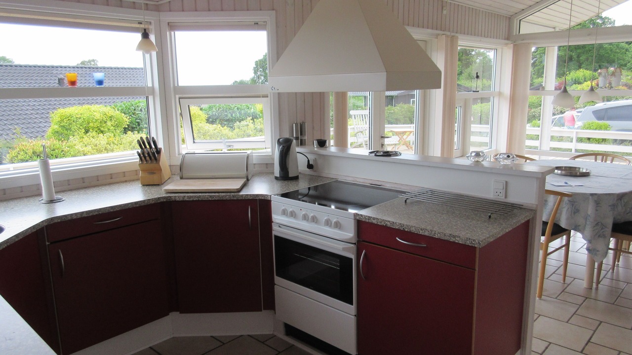 Photo of Kitchen in Grønninghoved Strand