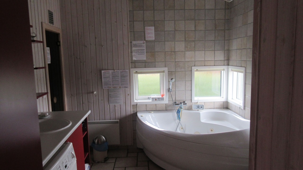 Photo of Bathroom in Grønninghoved Strand