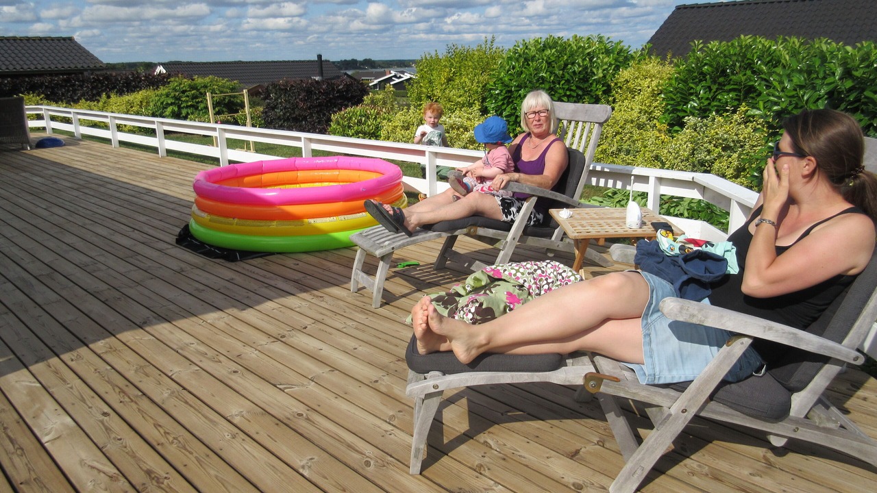 Photo of Outdoor in Grønninghoved Strand