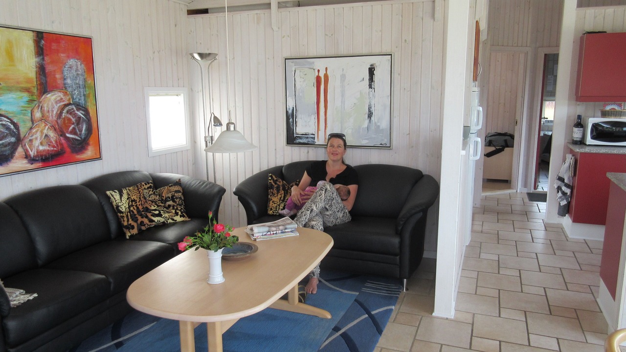 Photo of Livingroom in Grønninghoved Strand
