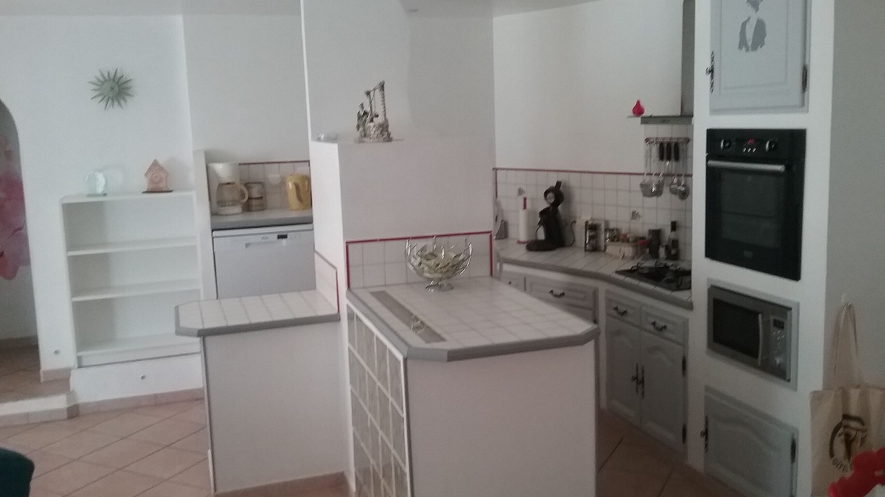 Photo of Kitchen in Paradou