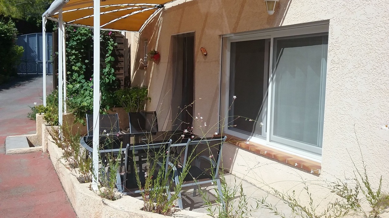 Photo of Patio Balcony in Paradou