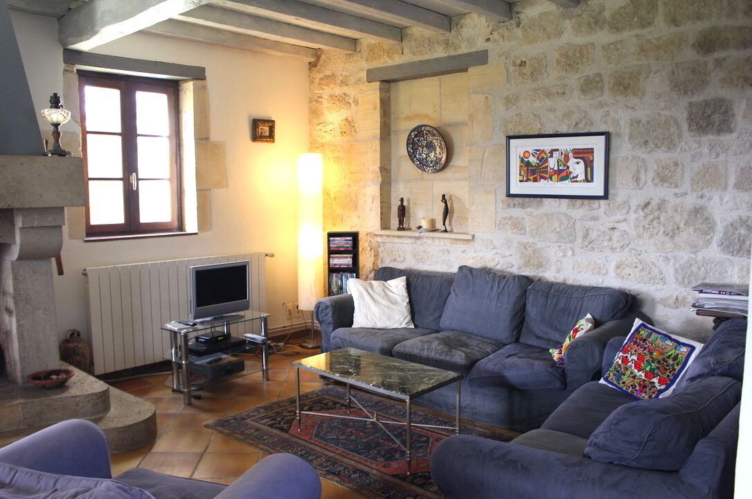 Photo of Livingroom in Castelsagrat