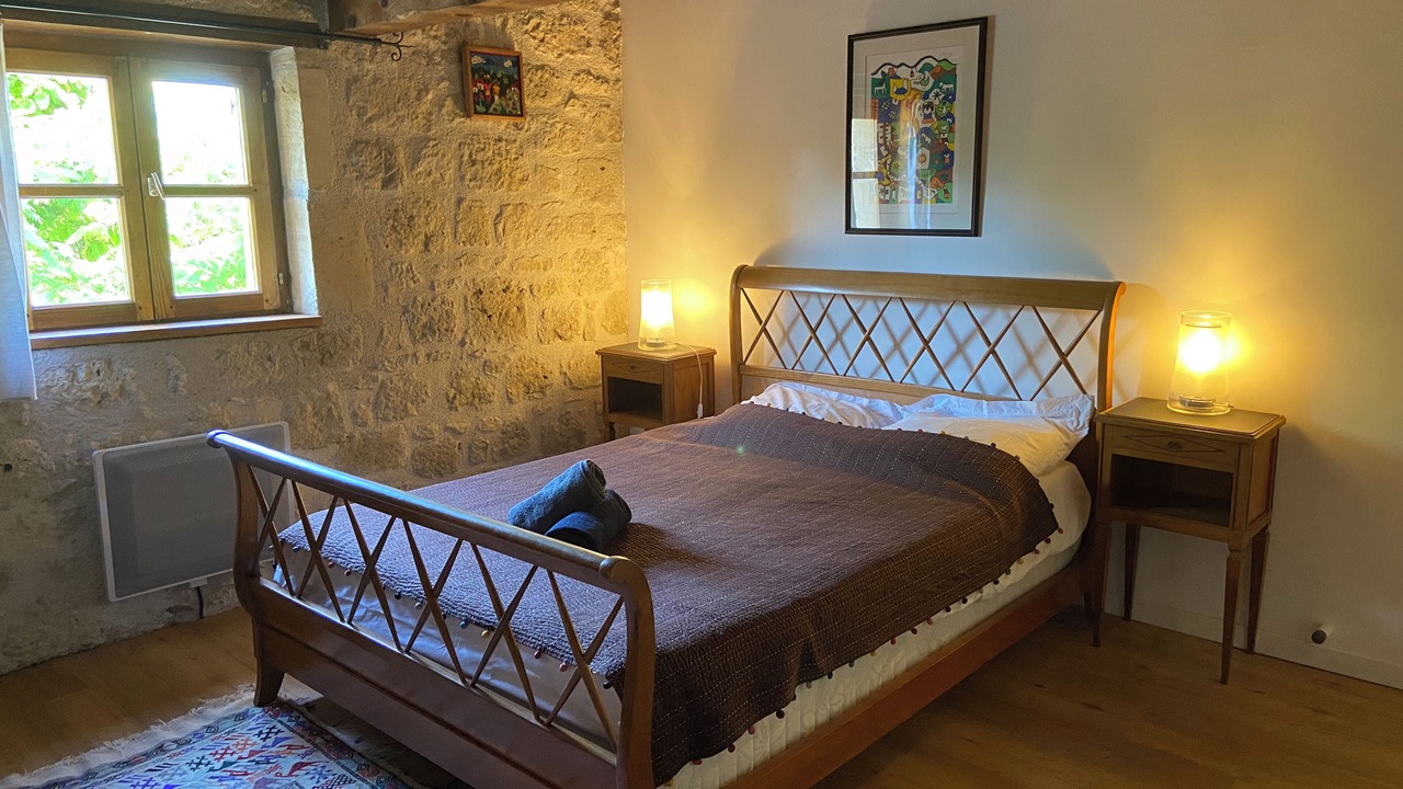 Photo of Bedroom in Castelsagrat