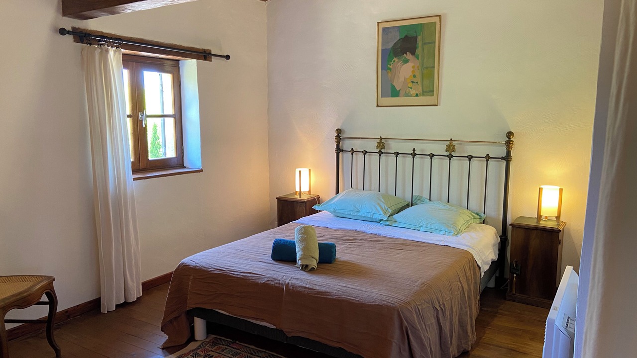 Photo of Bedroom in Castelsagrat