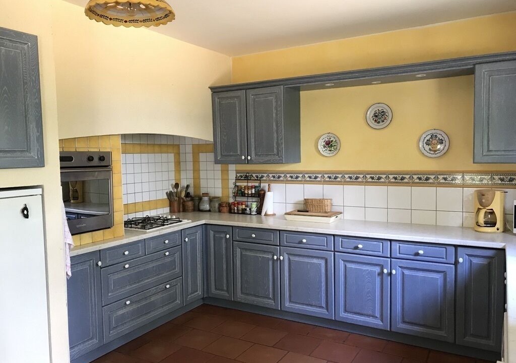Photo of Kitchen in Castelsagrat