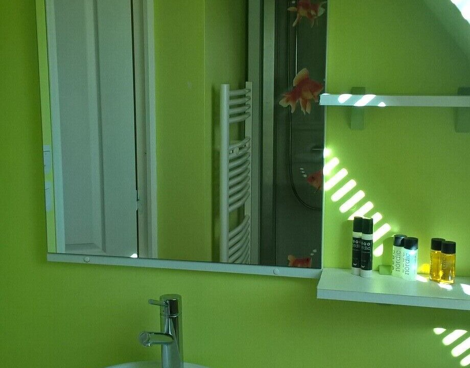 Photo of Bathroom in Senergues