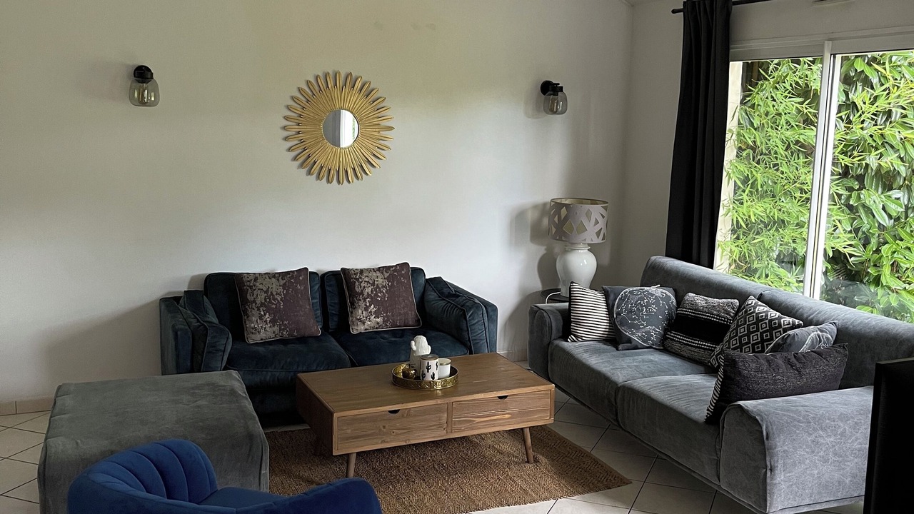 Photo of Livingroom in La Meignanne