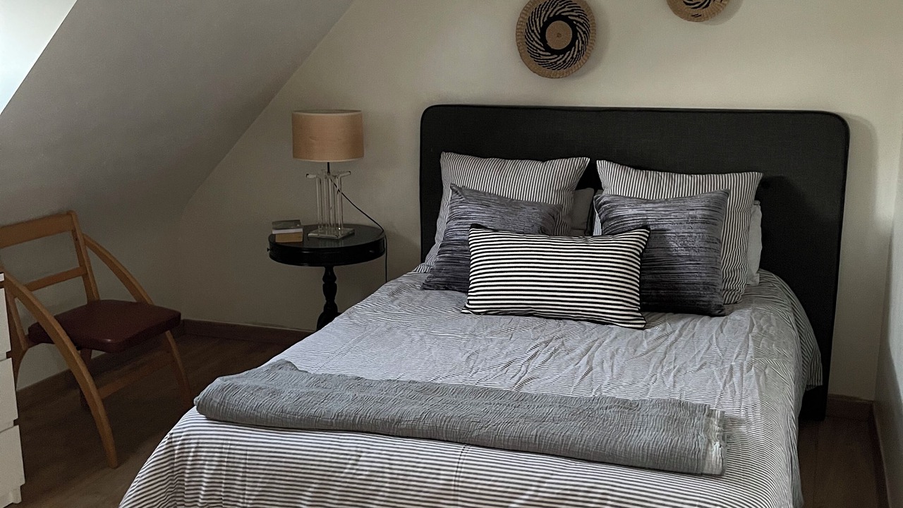 Photo of Bedroom in La Meignanne