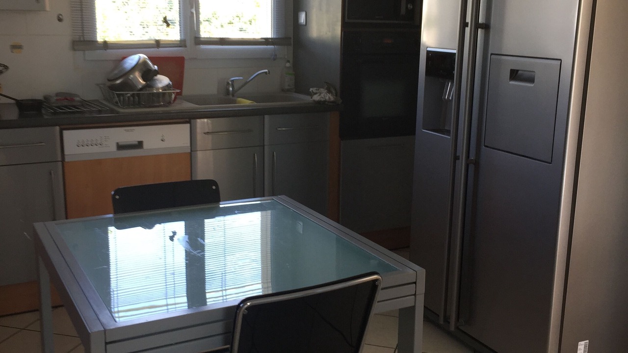 Photo of Kitchen in La Meignanne