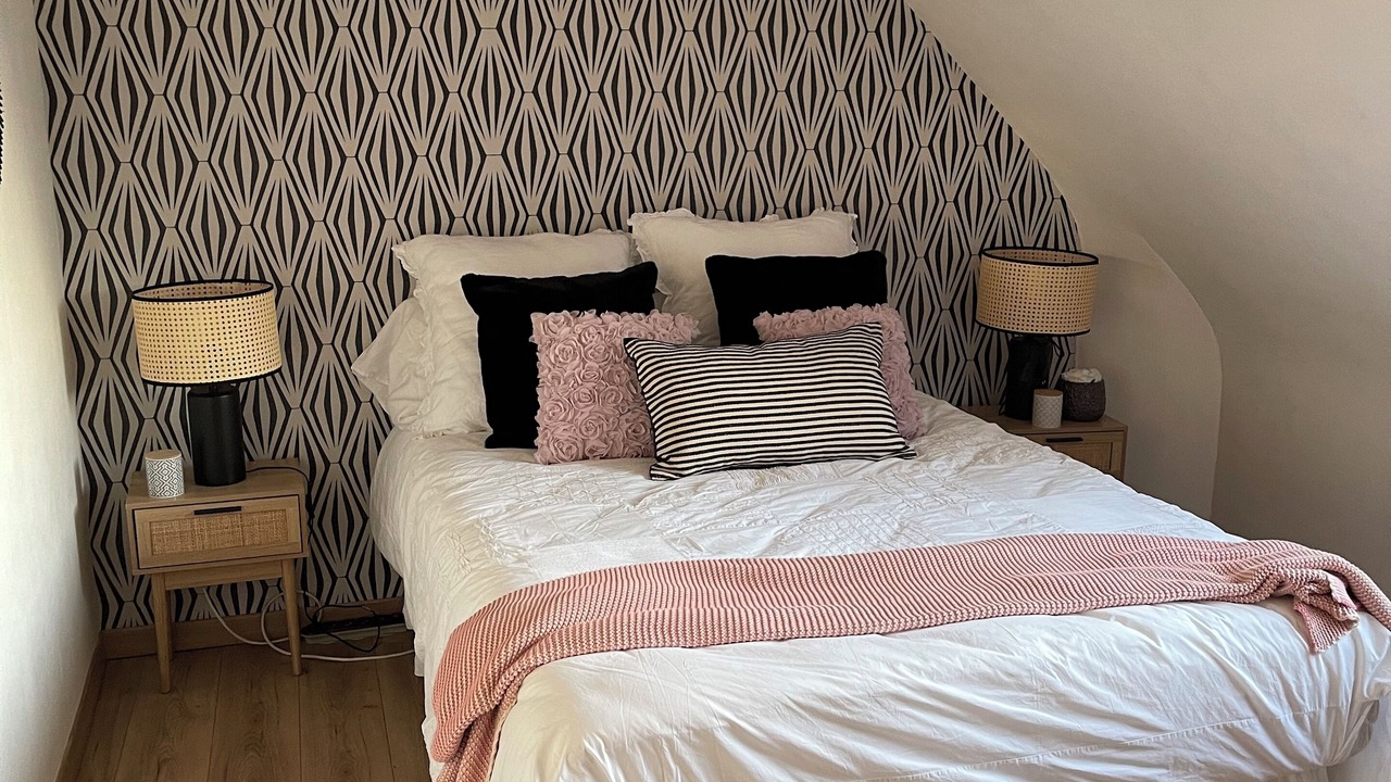 Photo of Bedroom in La Meignanne