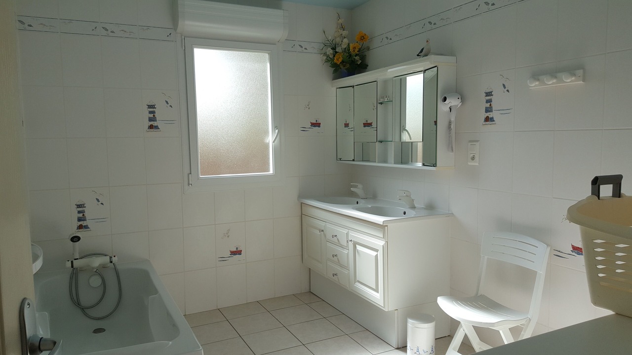 Photo of Bathroom in Jard-sur-Mer