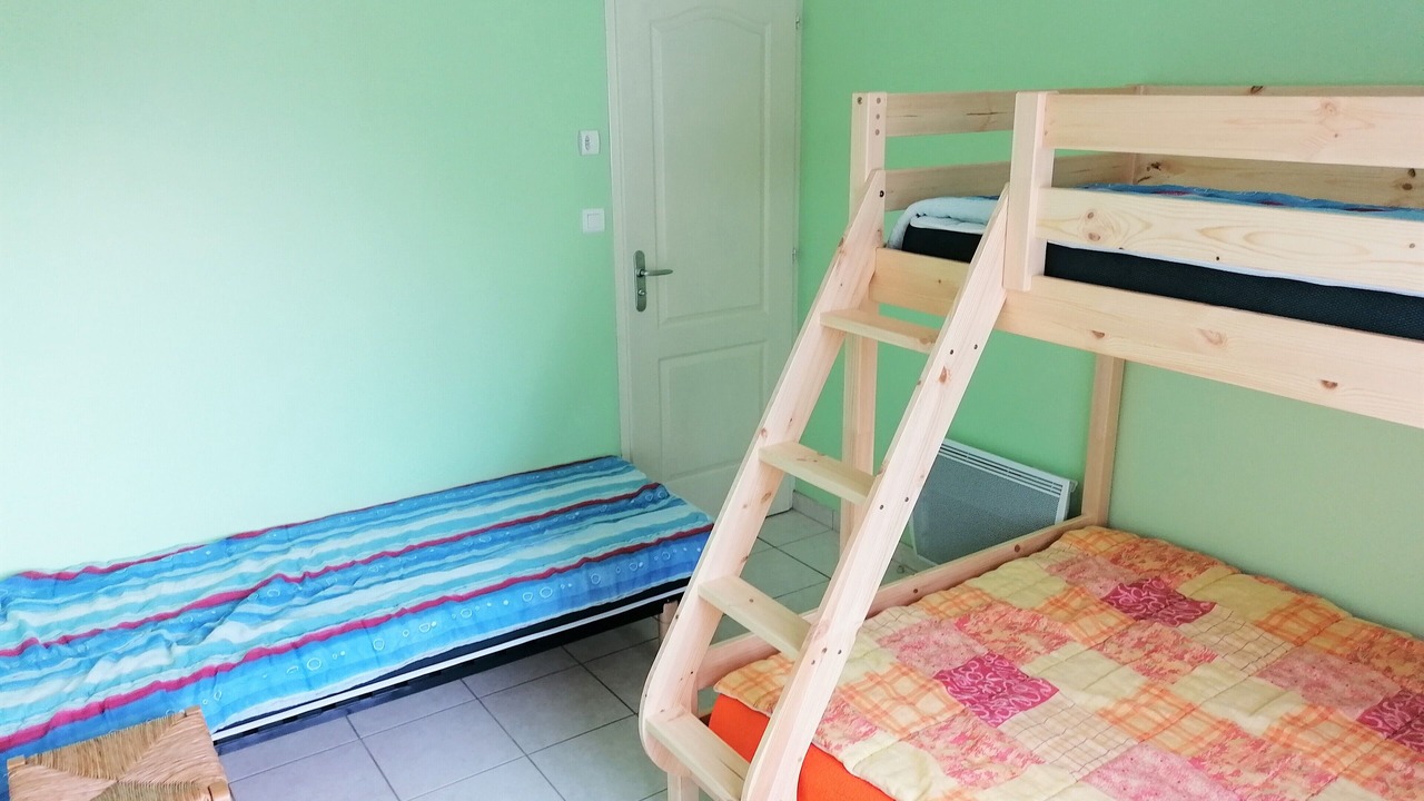 Photo of Bedroom in Jard-sur-Mer
